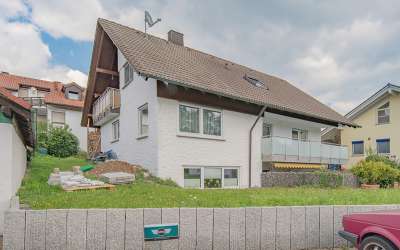 Sonnige 3 Zimmer Eigentumswohnung in Lauchringen!