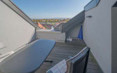 Luxuspenthouse als Erstbezug!