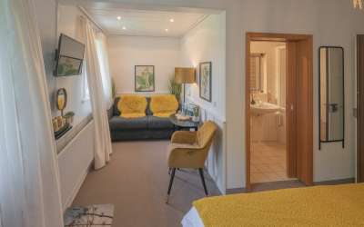 Wunderschönes Hotel in toller Lage-zum Wohlfühlen