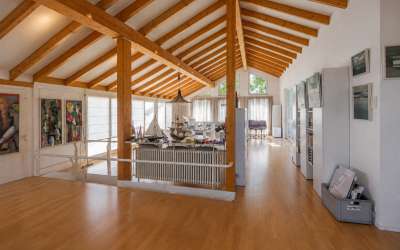 Einzigartiges Haus auf der Höri - hier ist Platz für Eleganz und Charme
