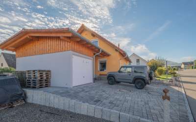 Sonniges Einfamilienhaus auf der Baar