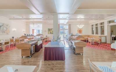Hotel sucht Gastronom oder Investor!