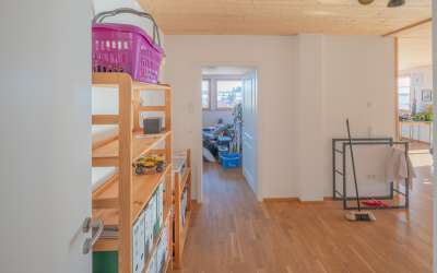 Modern, schön, Aussicht; das einzigartige Haus im Schwarzwald