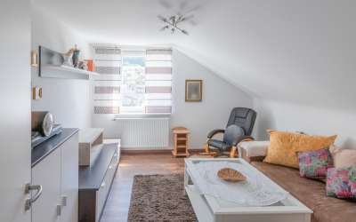 3,5-Zimmer-Eigentumswohnung mit einem Freisitz