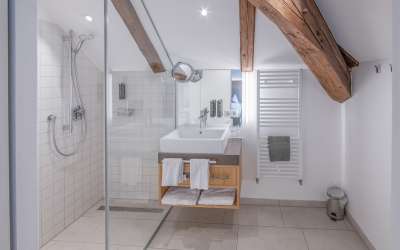 Modernes Hotel mit historischem Bewusstsein in Altötting