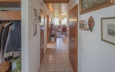 Nicht nur für einen Sommer! Das perfekte Einfamilienhaus am Ortsrand mit Weitblick und durchdachter Aufteilung