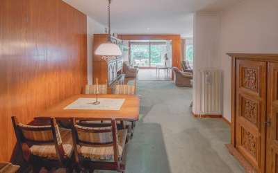 Sonniges Reihenhaus in familiären Umfeld