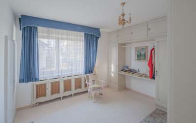 Und plötzlich hört die Suche auf: die aussergewöhnliche Villa: ruhig gelegen und stadtnah - Eleganz trifft hier auf tres chic!