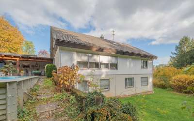 Heimkommen, mitten in die Natur - hier fängt Wohlfühlen an