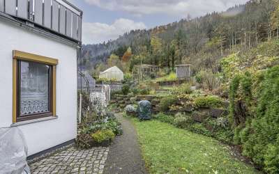 Sonniges Haus in traumhafter Lage