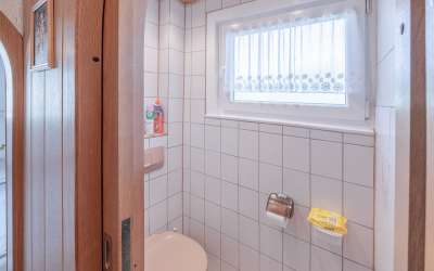 Schönes Familienhaus im Neckarstadtteil