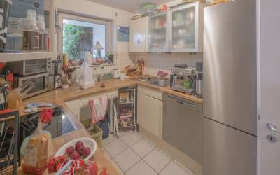 Derzeit vermietet - 4 Zimmer Eigentumswohnung zentral gelegen!