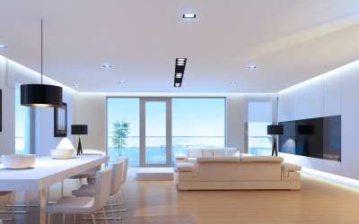 Traumhaftes 5 Zimmer Penthouse mit Dachterrasse und Traumblick