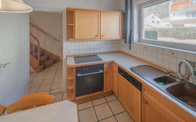 Sonniges Haus am Stadtrand von Tuttlingen, nicht nur für einen Frühling oder Sommer