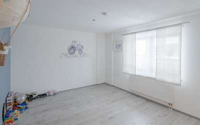 3,5 Zimmer Eigentumswohnung mit großem Balkon in Pfaffenweiler