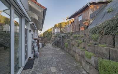 Respekt: Großzügigkeit, Moderne und viel Fläche kombinieren sich hier zu einem neuen Zuhause