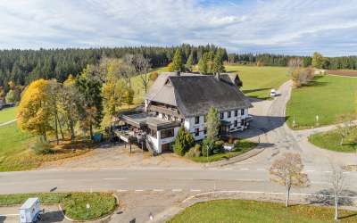 Gemütliches Gasthof/Hotel in Furtwangen zu verkaufen!