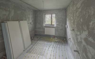 Modernes 2-Familienhaus zur Fertigstellung