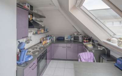 Schicke kleine Wohnung in der Innenstadt, ruhig gelegen und kurze Wege