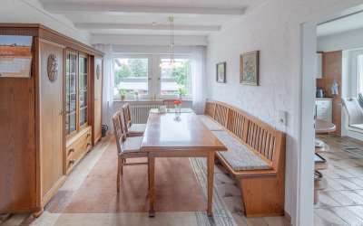 Nur als Kapitalanlage - 4,5 Zimmer-Eigentumswohnung in Brigachtal-Überauchen