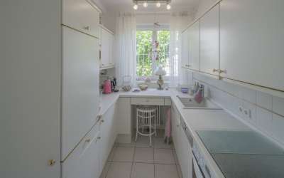 Panorama zum Abendrot aufs Abendbrot! Villa mit Fern- und Weitblicken - im Bungalowstil, mit ELW
