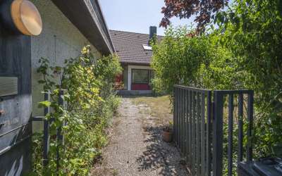 Na hier geht die Sonne auf! Freistehendes Haus mit vielen Möglichkeiten - sonnig, freistehend, attraktiv