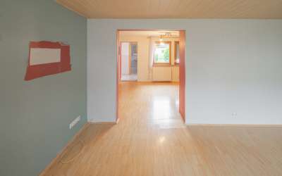 Familientraum auf Sauerwasen - hier ist Platz für Sonne, Licht, Kind und Kegel