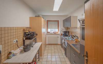 Das sonnige 3 Familienhaus in begehrter Lage am Stadtrand der Kurstadt