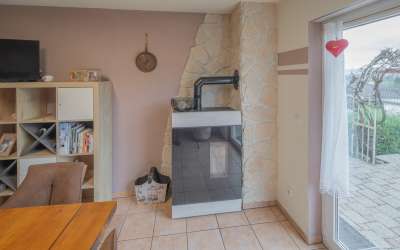 Modernes Haus für Kind und Kegel