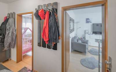 Stadtnahes Haus mit viel Platz für Rendite und Ertrag