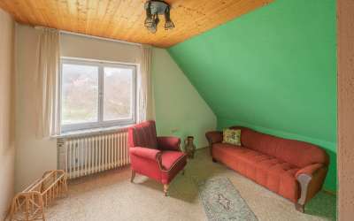 Bereit für eine sonnige Landpartie? Sonniges Einfamilienhaus im beliebten Obereschach.