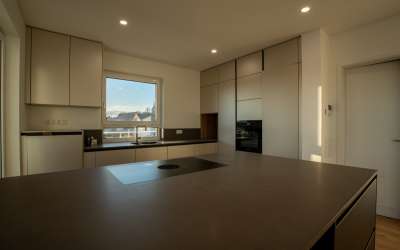 Außergewöhnliches Penthouse mit 100 m² Dachterrasse!
