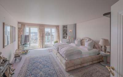 Exklusive Villa mit Seeblick am Bodensee