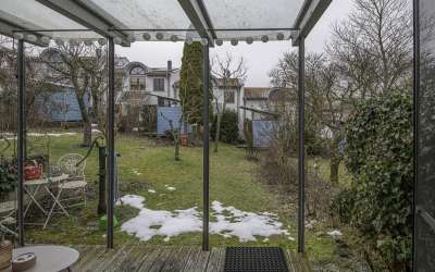 Modernes Reihenhaus in Donaueschingen