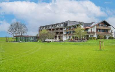 Top modernes Hotel in Roßhaupten