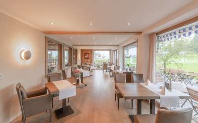 Top modernes Hotel in Roßhaupten