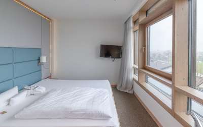 Top modernes Hotel in Roßhaupten