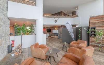 Top modernes Hotel in Roßhaupten