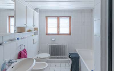 Großes Wohnhaus mitten in Denkingen