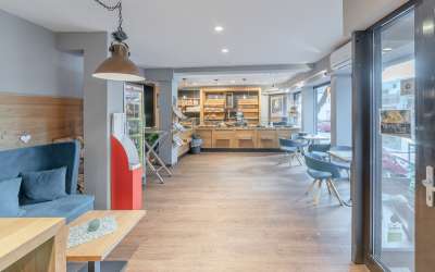 Wohn-/ und Geschäftshaus in Stuttgart-Feuerbach - Platz für Wohnen, Arbeiten und Rendite