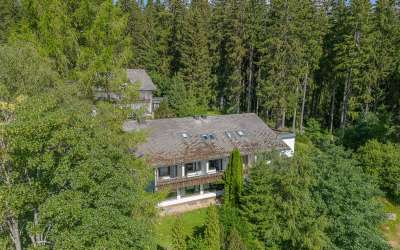 Zwei gepflegte Hotels mitten im Schwarzwald für Sie reserviert