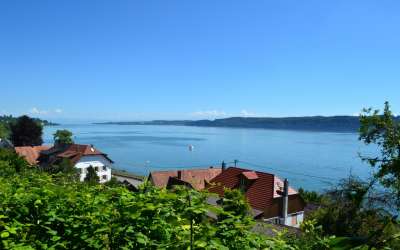 Neubau-Einfamilienhaus mit Berg-/ und Seeblick in Sipplingen