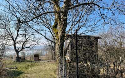 Freizeitgrundstück mit Blick auf die Mettnau - nicht bebaubar