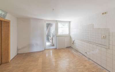 Derzeit vermietet zu einer Rendite von 7,5 % - Einfamilienhaus am Heuberg
