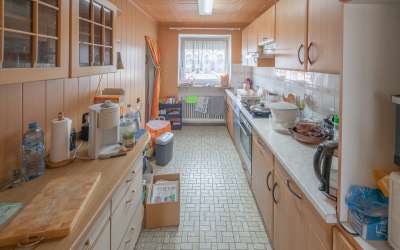 Helle 3 Zimmer Mietwohnung mit tollem Weitblick