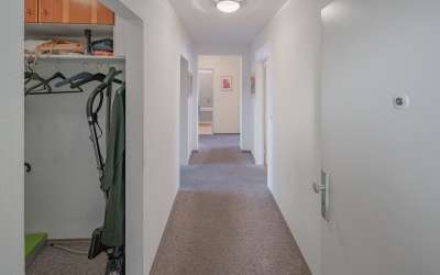 Helle 3 Zimmer Mietwohnung mit tollem Weitblick
