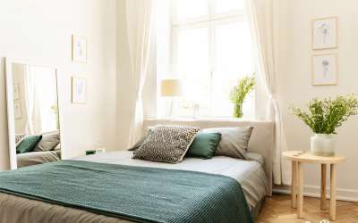 Wohlflühlwohnung in Dauchingen mit tollem Blick!