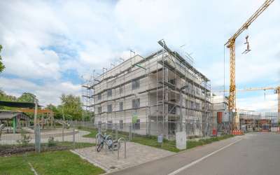 Wohlflühlwohnung in Dauchingen mit tollem Blick!