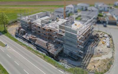 Wohlflühlwohnung in Dauchingen mit tollem Blick!