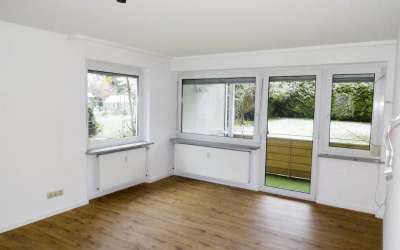 3,5-Zimmer-Mietwohnung mit Terrasse